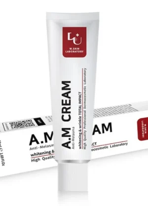 W. Skin Laboratory A.M Cream – 50ml