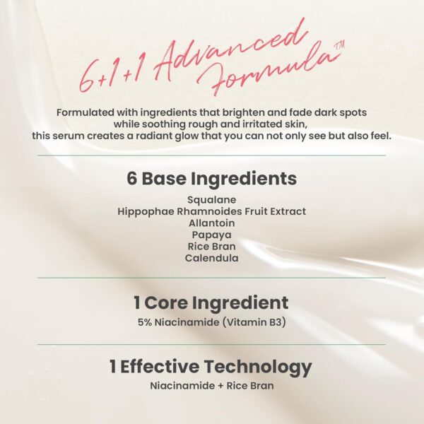 AXIS-Y Dark Spot Correcting Glow Serum 50ml. - Image 6