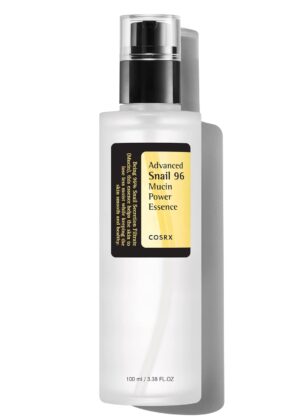 COSRX Snail 96% Mucin Power Repairing Essence 3.38 fl.oz 100ml