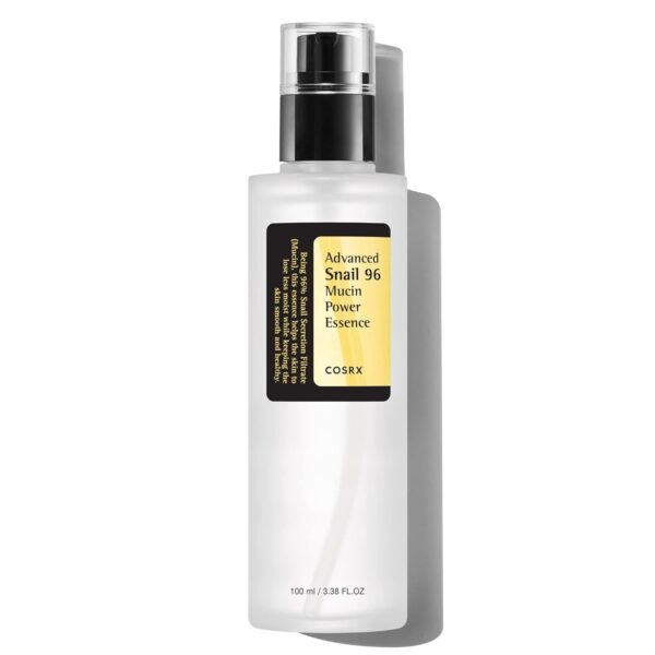 COSRX Snail 96% Mucin Power Repairing Essence 3.38 fl.oz 100ml