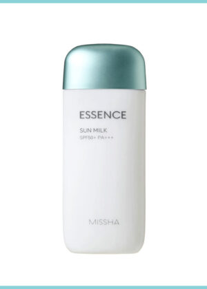 Missha Essence Sun Milk Ex SPF50+/PA+++