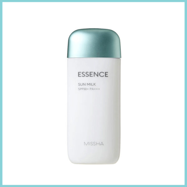 Missha Essence Sun Milk Ex SPF50+/PA+++