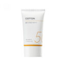 Missha All Around Safe Block Cotton Sun SPF50+