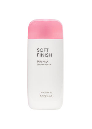 MISSHA Soft Finish Sun Milk SPF50+ PA+++ 70ml