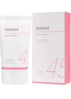 Missha | All-Around Safe Block Essence Sun SP45 PA+++