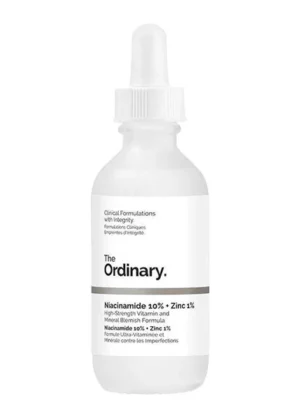 The Ordinary Niacinamide 10% + Zinc 1% Serum 30ml