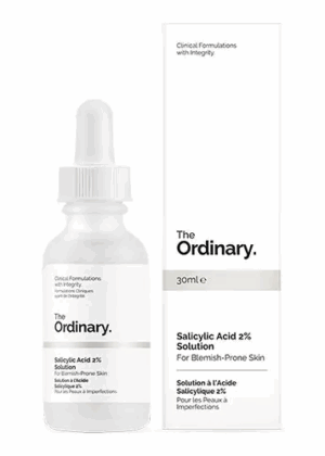 The Ordinary Salicylic Acid 2% Solution - 30ml