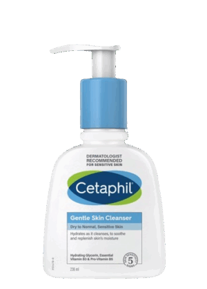 CETAPHIL GENTLE SKIN CLEANSER 236ML