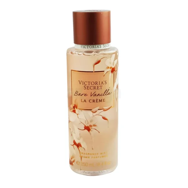 Victorias Secret Bare Vanilla Fine Fragrance Body Mist 250ml