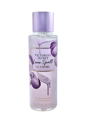 Victorias Secret Love Spell La Creme Fragrance Mist Parfumes - 250ml